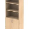 Solar Maple Open Shelf Cupboard -Furniture Sale Shop solar maple open shelf cupboard