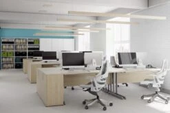 Solar Maple Corner Panel Desk And Pedestal 10 Solar Maple Corner Panel Desk And Pedestal -Furniture Sale Shop solar room 1