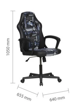 Star Wars Computer Gaming Chair -Furniture Sale Shop star wars blue gaming chair 9