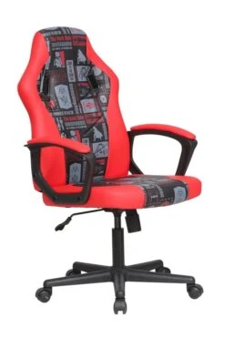 Star Wars Computer Gaming Chair -Furniture Sale Shop star wars red gaming chair 1