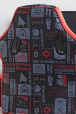 Star Wars Computer Gaming Chair -Furniture Sale Shop star wars red gaming chair 6