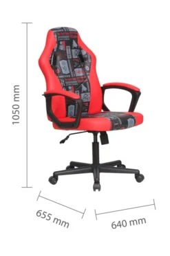 Star Wars Computer Gaming Chair -Furniture Sale Shop star wars red gaming chair 9