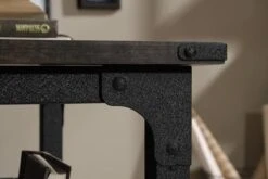 Steel Gorge Desk 37 Steel Gorge Desk -Furniture Sale Shop steel gorge desk carbon oak 10