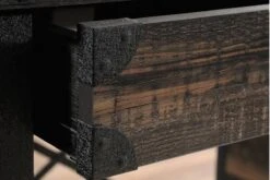 Steel Gorge Desk 30 Steel Gorge Desk -Furniture Sale Shop steel gorge desk carbon oak 6