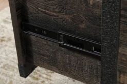 Steel Gorge Desk 32 Steel Gorge Desk -Furniture Sale Shop steel gorge desk carbon oak 7