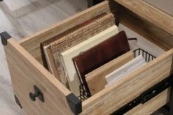 Steel Gorge Desk 31 Steel Gorge Desk -Furniture Sale Shop steel gorge desk milled mesquite 5