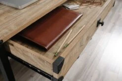 Steel Gorge Desk 34 Steel Gorge Desk -Furniture Sale Shop steel gorge desk milled mesquite 7