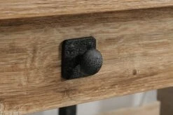 Steel Gorge Desk 36 Steel Gorge Desk -Furniture Sale Shop steel gorge desk milled mesquite 8