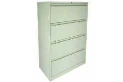 Steel Side Filing Drawers -Furniture Sale Shop steel side filer four drawer