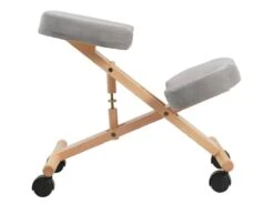 Ergo Wooden Kneeling Stool -Furniture Sale Shop stool 2