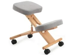 Ergo Wooden Kneeling Stool -Furniture Sale Shop stool 4