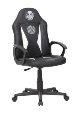 Star Wars Stormtrooper Gaming Chair -Furniture Sale Shop stormtrooper gaming chair 1