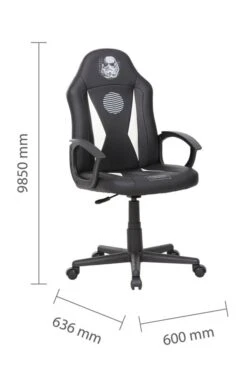 Star Wars Stormtrooper Gaming Chair -Furniture Sale Shop stormtrooper gaming chair 9