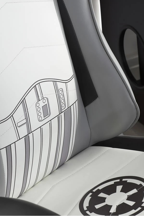 Star Wars Stormtrooper Hero Gaming Chair 11 Star Wars Stormtrooper Hero Gaming Chair - Image 9