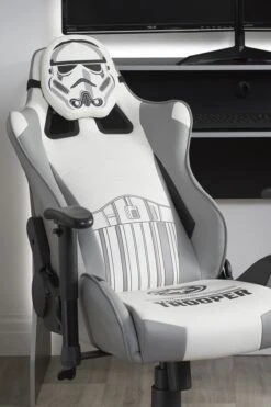 Star Wars Stormtrooper Hero Gaming Chair 17 Star Wars Stormtrooper Hero Gaming Chair -Furniture Sale Shop stormtrooper hero gaming chair 4