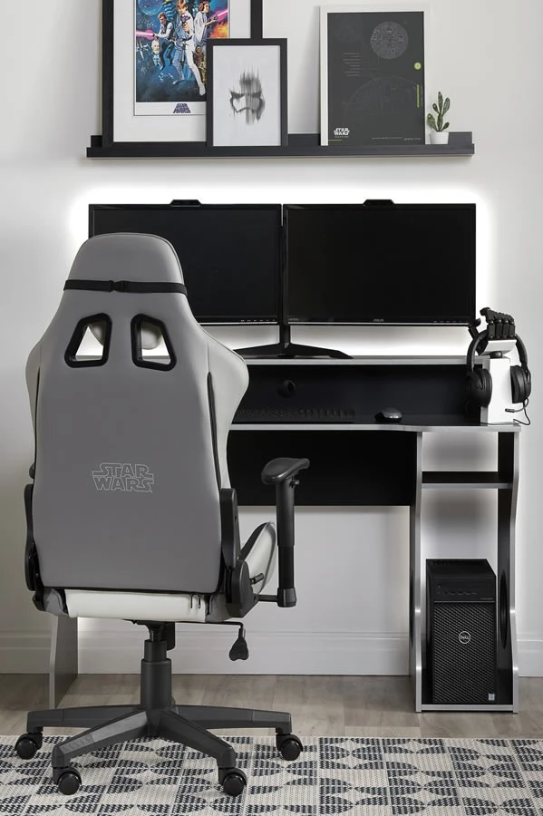 Star Wars Stormtrooper Hero Gaming Chair 6 Star Wars Stormtrooper Hero Gaming Chair - Image 4