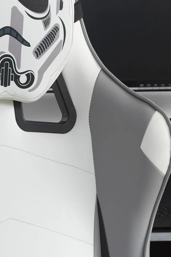 Star Wars Stormtrooper Hero Gaming Chair 9 Star Wars Stormtrooper Hero Gaming Chair - Image 7