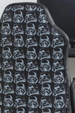 Star Wars Stormtrooper Patterned Gaming Chair -Furniture Sale Shop stormtrooper patterned gaming chair 6