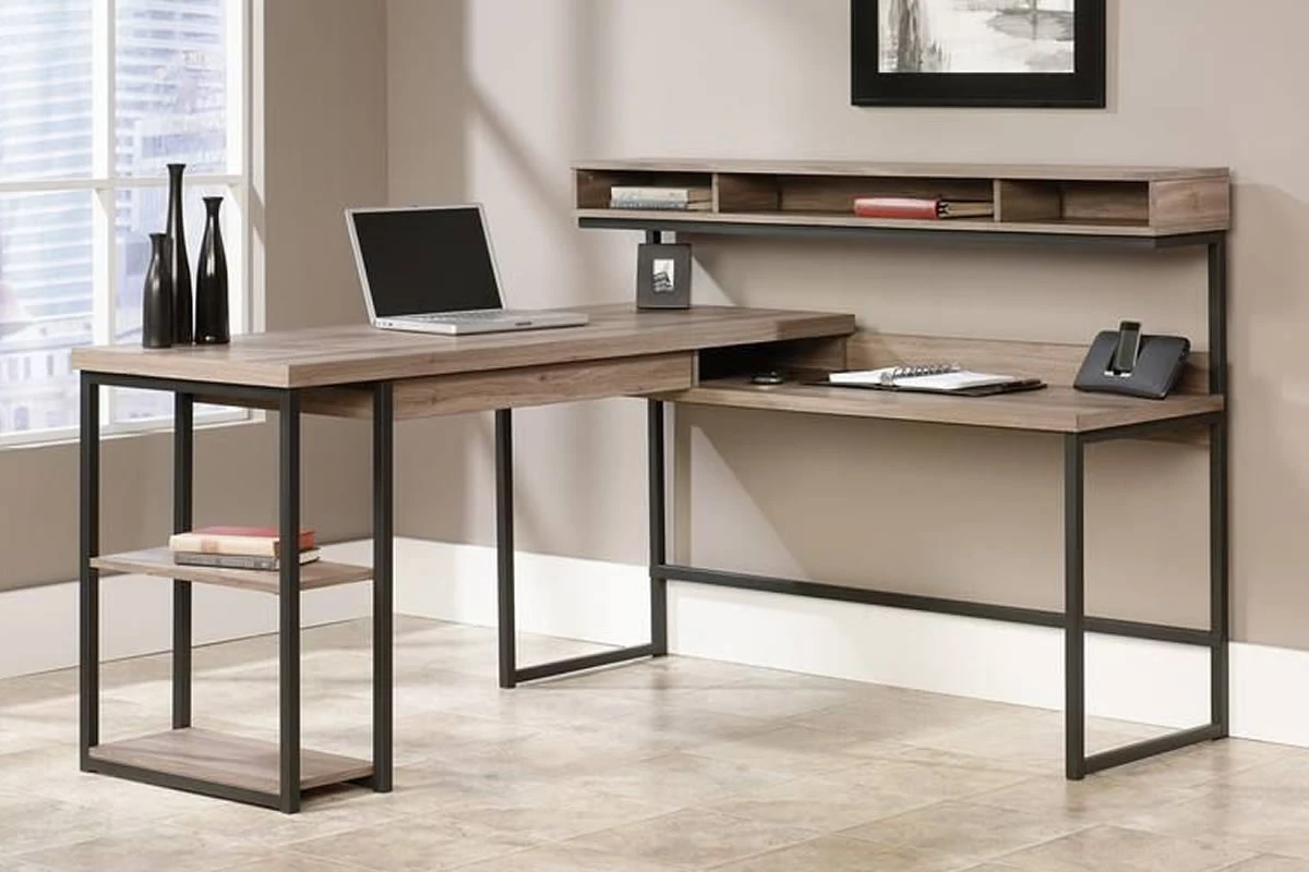 Streamline L Shaped Desk 3 Streamline L Shaped Desk