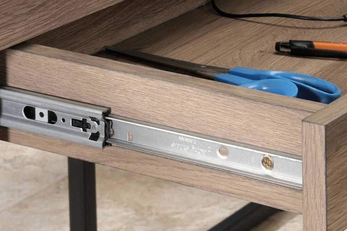 Streamline L Shaped Desk 4 Streamline L Shaped Desk - Image 2