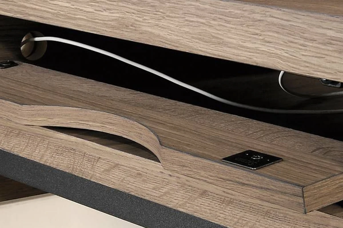 Streamline L Shaped Desk 5 Streamline L Shaped Desk - Image 3