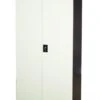 Two Meter 2 Door Metal Cupboard -Furniture Sale Shop swing door cupboard stm3