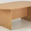 Kestral D End Boardroom Table -Furniture Sale Shop table 1