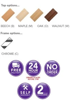 Folding Semi Circular Table -Furniture Sale Shop table 18