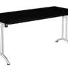 Nene Folding Rectangular Table -Furniture Sale Shop table 4