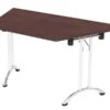 Harmony Folding 30 Degree Trapezoidal Table -Furniture Sale Shop table 8pg