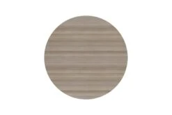 Kestral Grey Oak Round Meeting Table -Furniture Sale Shop tes1100dgo top