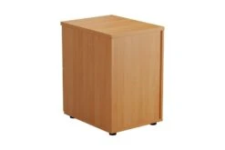 Kestral 2 Drawer Filing Cabinet -Furniture Sale Shop tes2fcbe back 45
