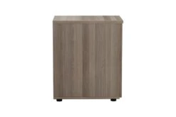 Kestral Grey Oak 2 Drawer Filing Cabinet -Furniture Sale Shop tes2fcgo side
