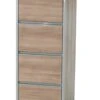 Thames Four Filing Drawers -Furniture Sale Shop thames birch 4 drawer filing cabinet