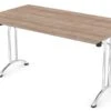 Thames Folding Rectangular Table -Furniture Sale Shop thames folding table