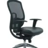Tolkein Executive Office Chair -Furniture Sale Shop tolkein black 1