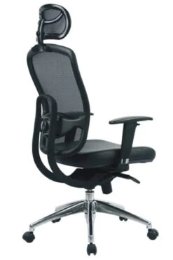Tolkein Executive Office Chair -Furniture Sale Shop tolkein black 2