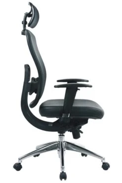 Tolkein Executive Office Chair -Furniture Sale Shop tolkein black 3