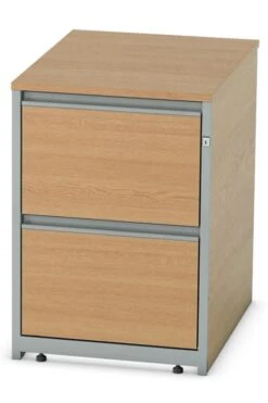 Thames Two Filing Drawers 9 Thames Two Filing Drawers -Furniture Sale Shop two drawer filing cabinet light oak