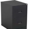 Mod Black Steel Filing Cabinets -Furniture Sale Shop two drawer steel filing cabinet