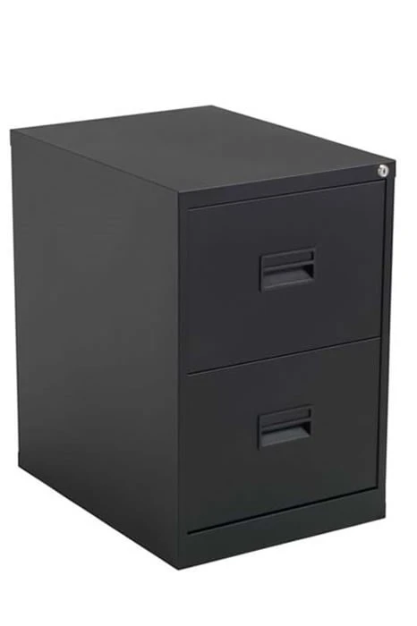Mod Black Steel Filing Cabinets 3 Mod Black Steel Filing Cabinets
