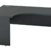 Nene Black Corner Panel End Desk -Furniture Sale Shop untitled 2 2