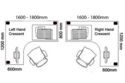 Kestral White Panel Corner Workstation -Furniture Sale Shop untitled 7