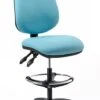 Upholstered Draughtsman Chair -Furniture Sale Shop uph lab chair