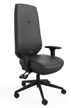 Ergo Sync Vegan Leather Office Chair -Furniture Sale Shop vegar 1