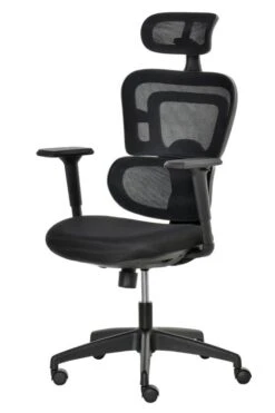 Wave Ergonomic Mesh Office Chair -Furniture Sale Shop wave 11