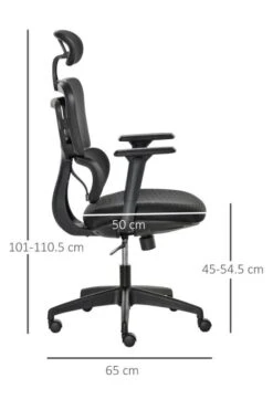 Wave Ergonomic Mesh Office Chair -Furniture Sale Shop wave 3