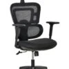 Wave Ergonomic Mesh Office Chair -Furniture Sale Shop wave 5