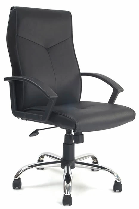 Weston High Back Leather Executive Chair 3 Weston High Back Leather Executive Chair
