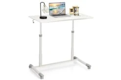 Bancroft Height Adjustable Desk 19 Bancroft Height Adjustable Desk -Furniture Sale Shop white 1